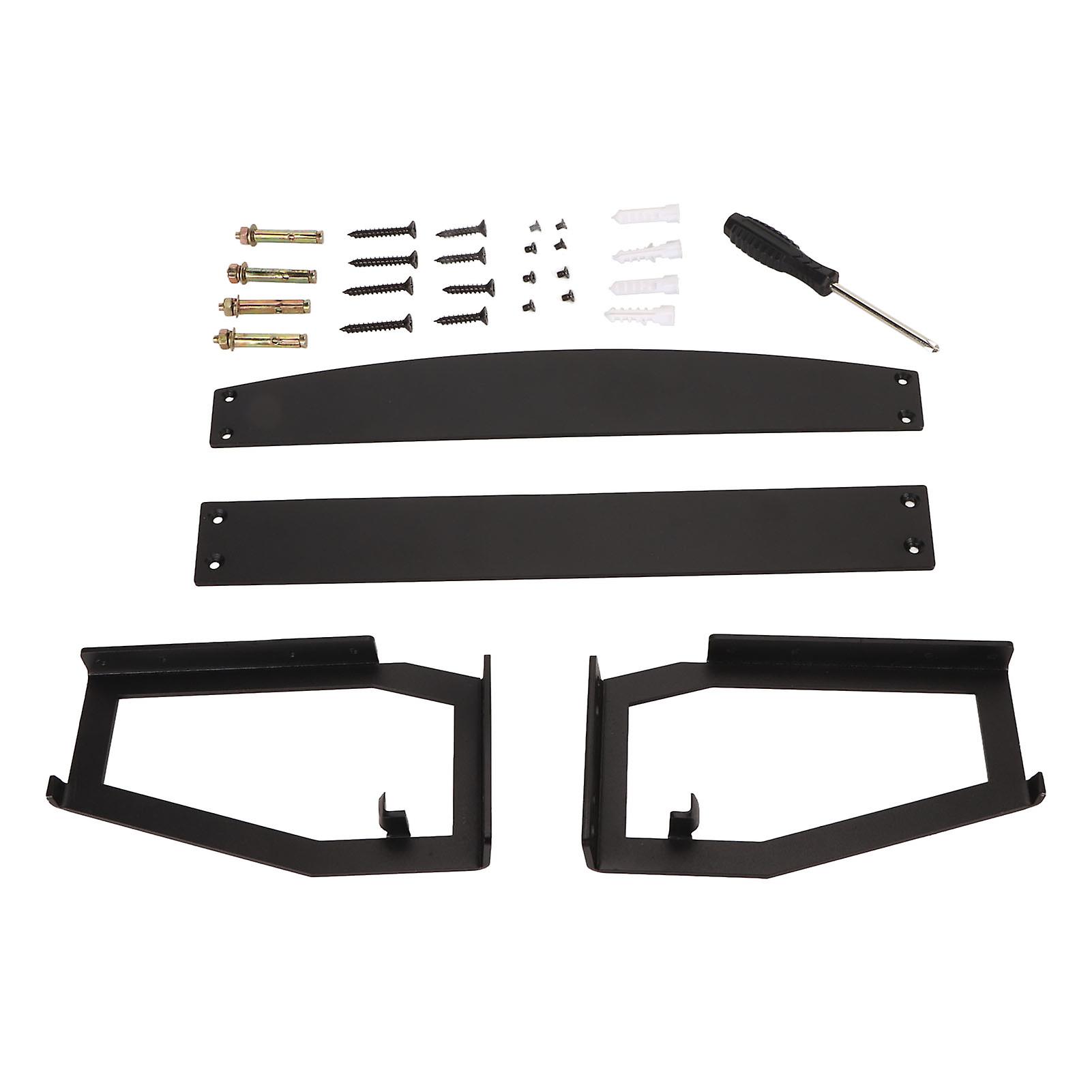 Durable Steel Wall Mount Bracket for Sonos Five - Space-Saving Speaker Holder