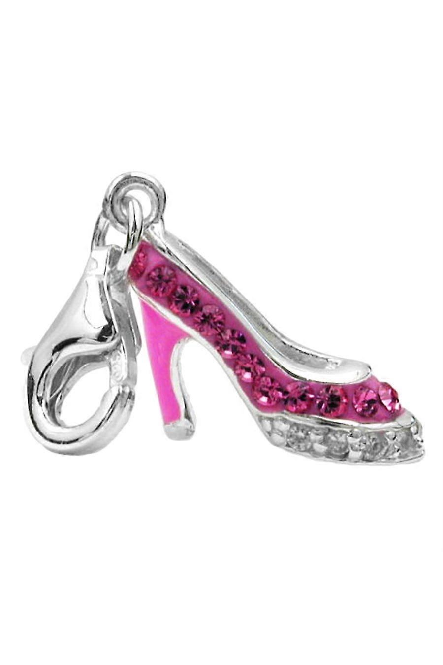 Pendant Charm Highheel Silver 925 - Gl90415