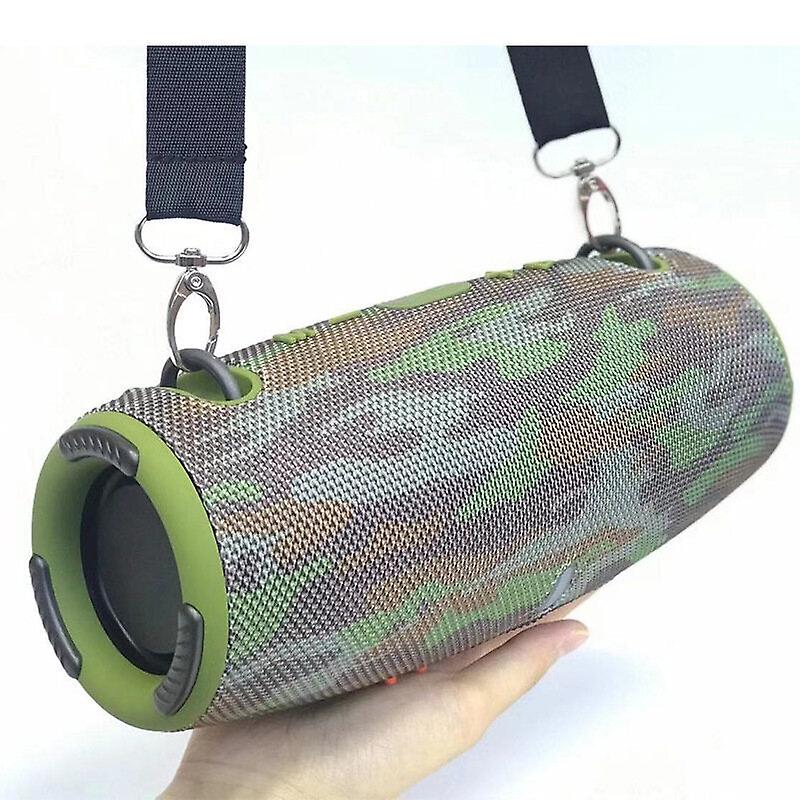 Bluetooth Speakers Subwoofer Tws 40w Wireless Portable Outdoor Waterproof Music Player Soundbox Column Support Audio Tf Card Fm