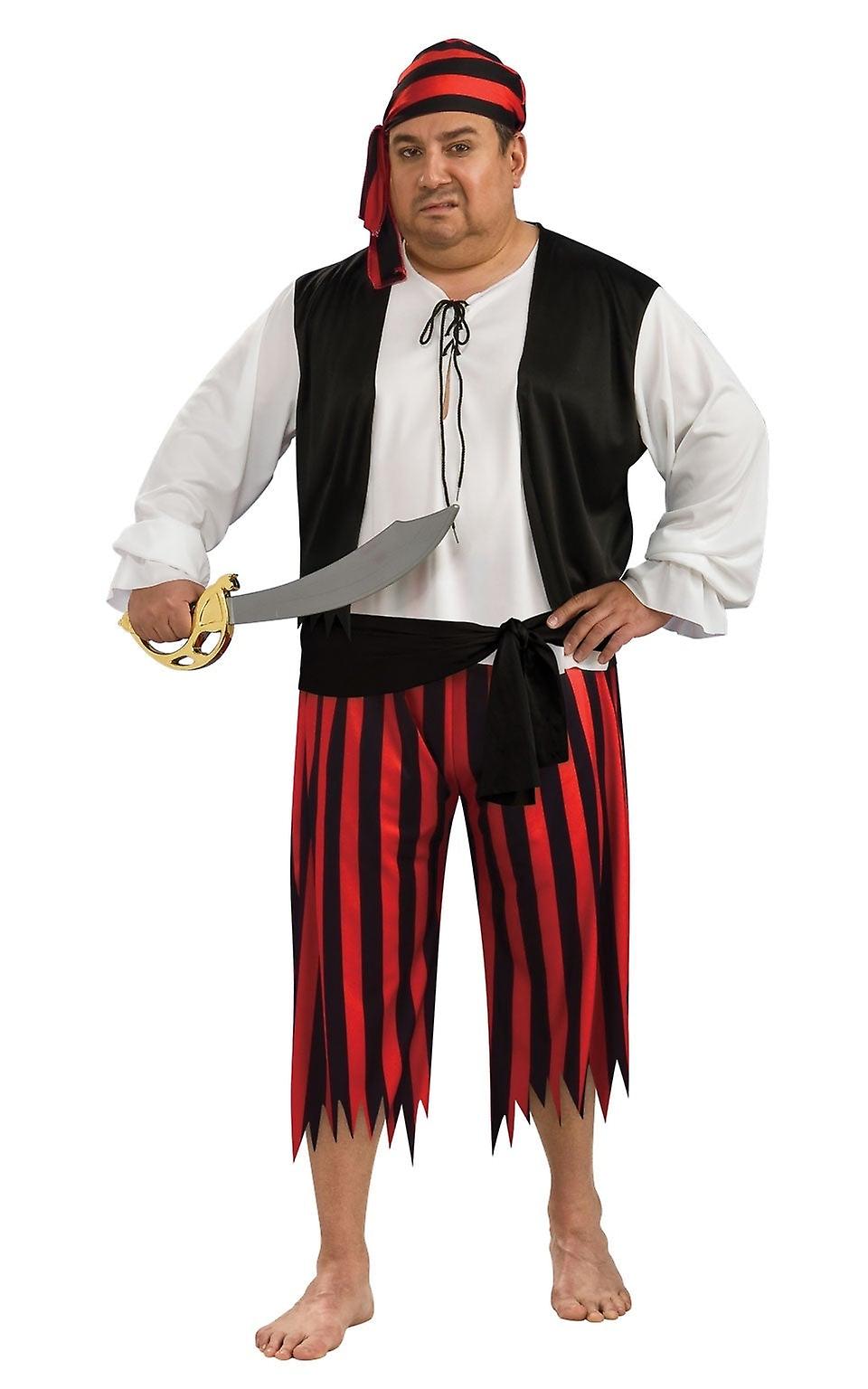 Pirate Man Costume 17694ns