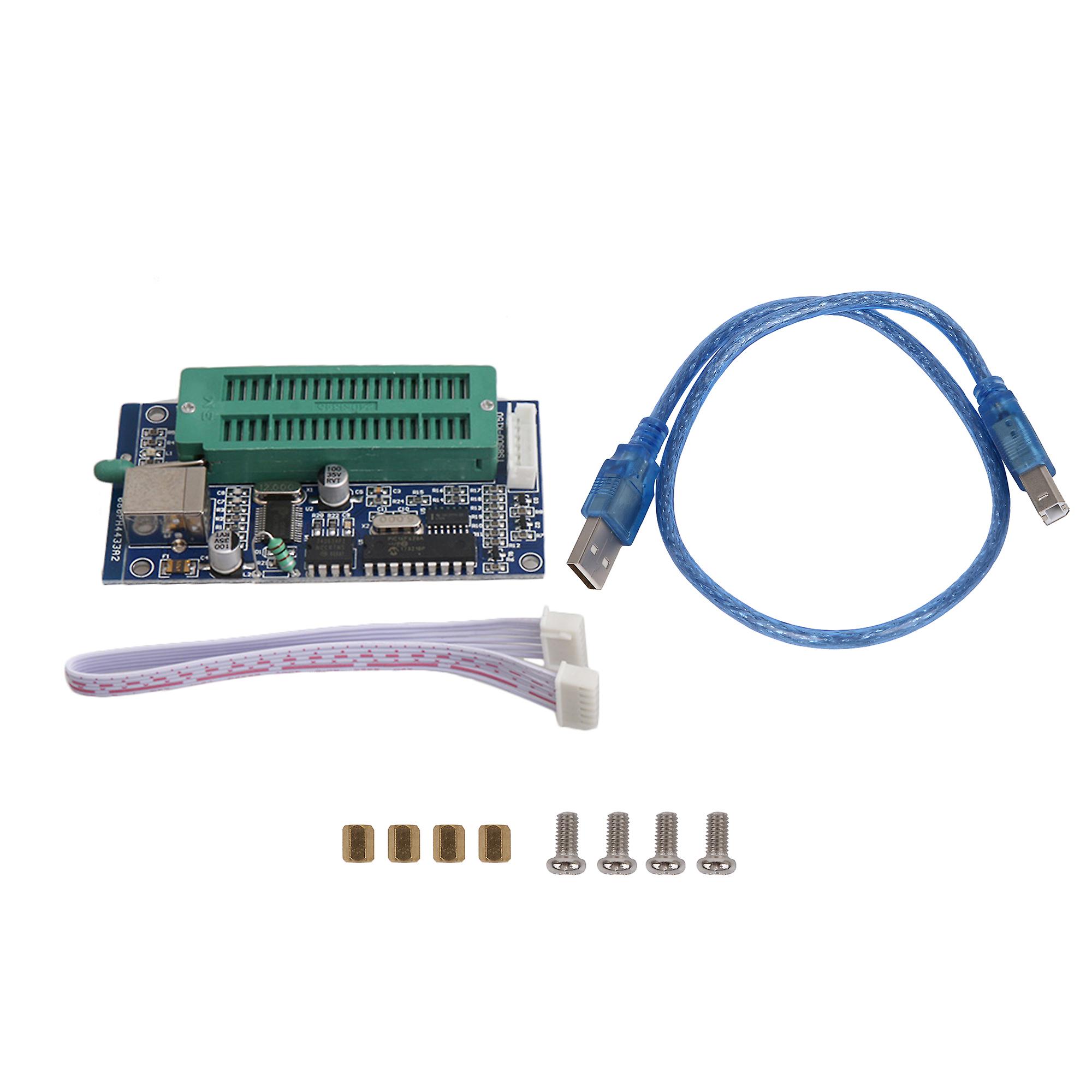 PIC USB Downloader Automatic Microchip Microcontroller Programmer K150