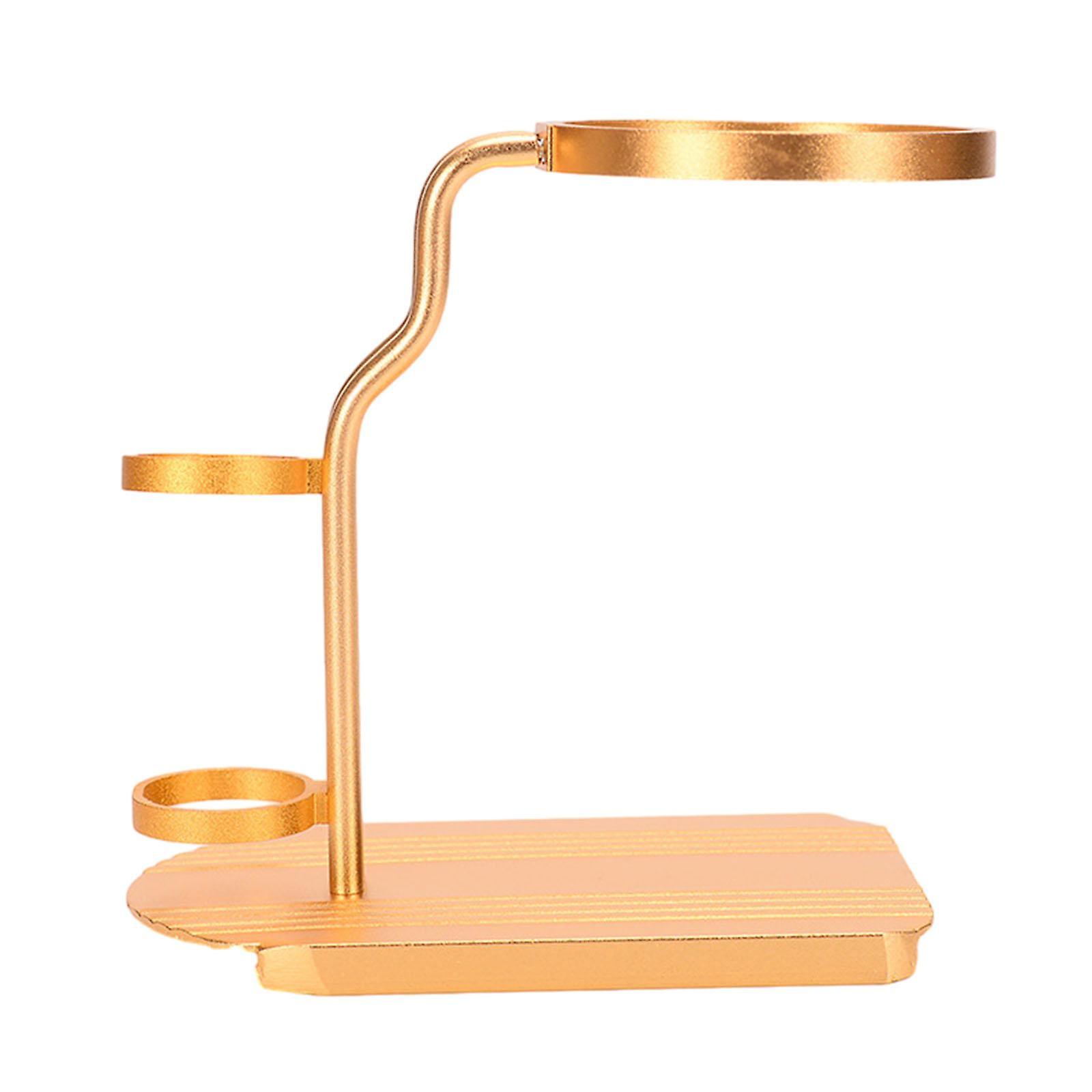 Coffee Dripper Holder Tea Filter Bag Bracket Reusable Accessory Tea Infuser Tea Strainer Bracket Coffee Filter Rack for Table