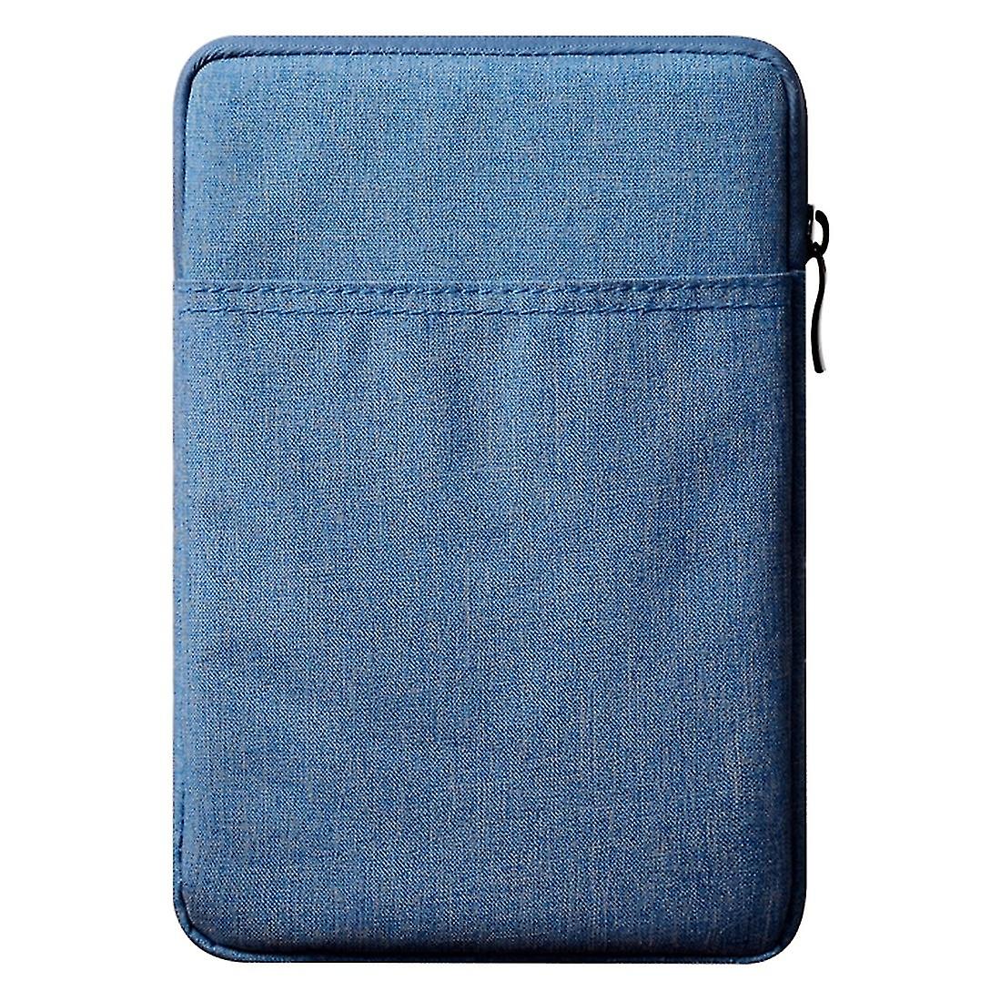Shockproof And Drop-resistant Tablet Storage Bag For Ipad 10.2 / 9.7 Inch Universal Blue