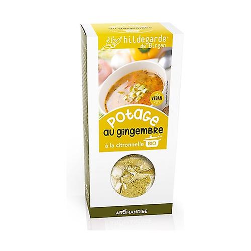 Lemongrass Ginger Soup 170 g