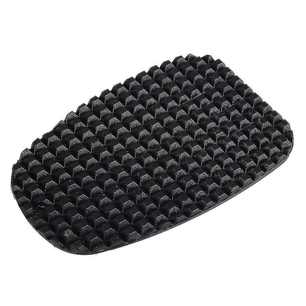 Motorcycle Side Kickstand Non-slip Plate Base Parking Stand Plastic Support Pad