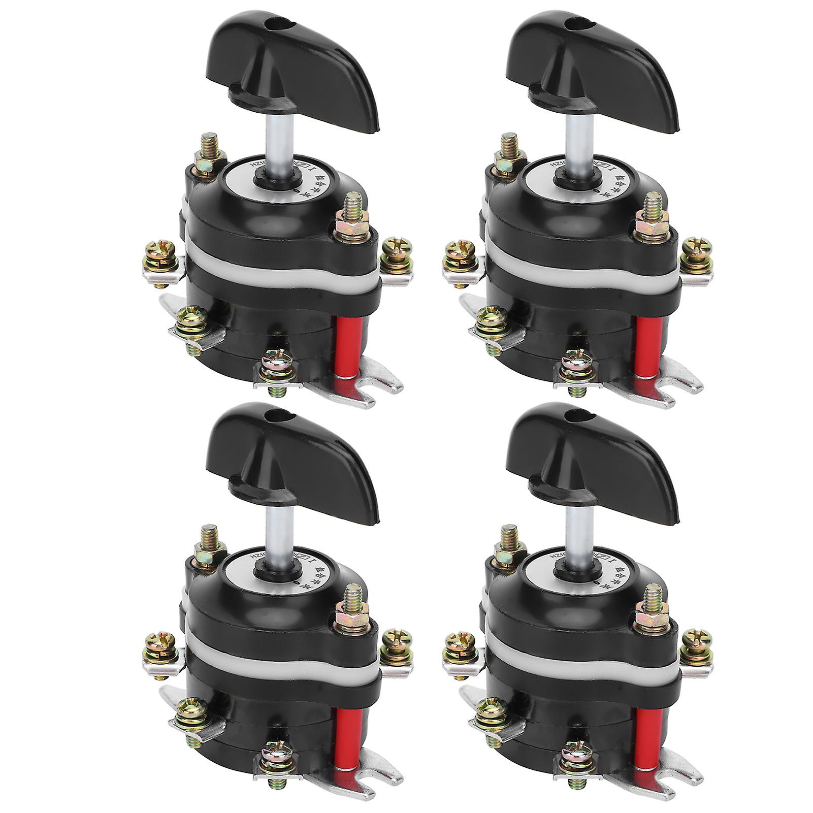 HZ10D-10/3 220-380V 10A 4Pcs Universal Rotary Reverse Combination Switches