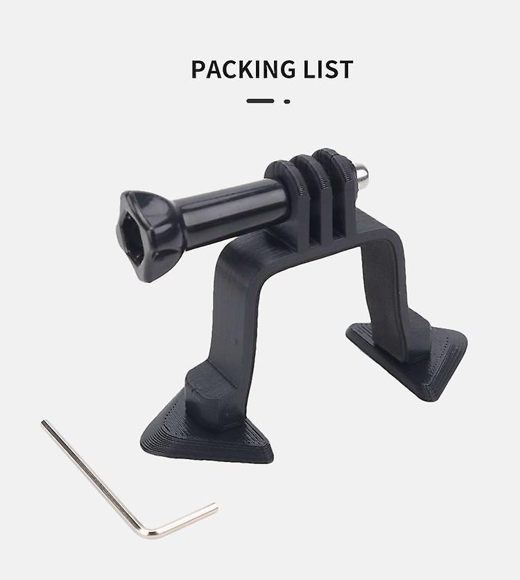 Camera Extended Bracket Holder Top Mount Bracket Adapter for DJI Avata 2