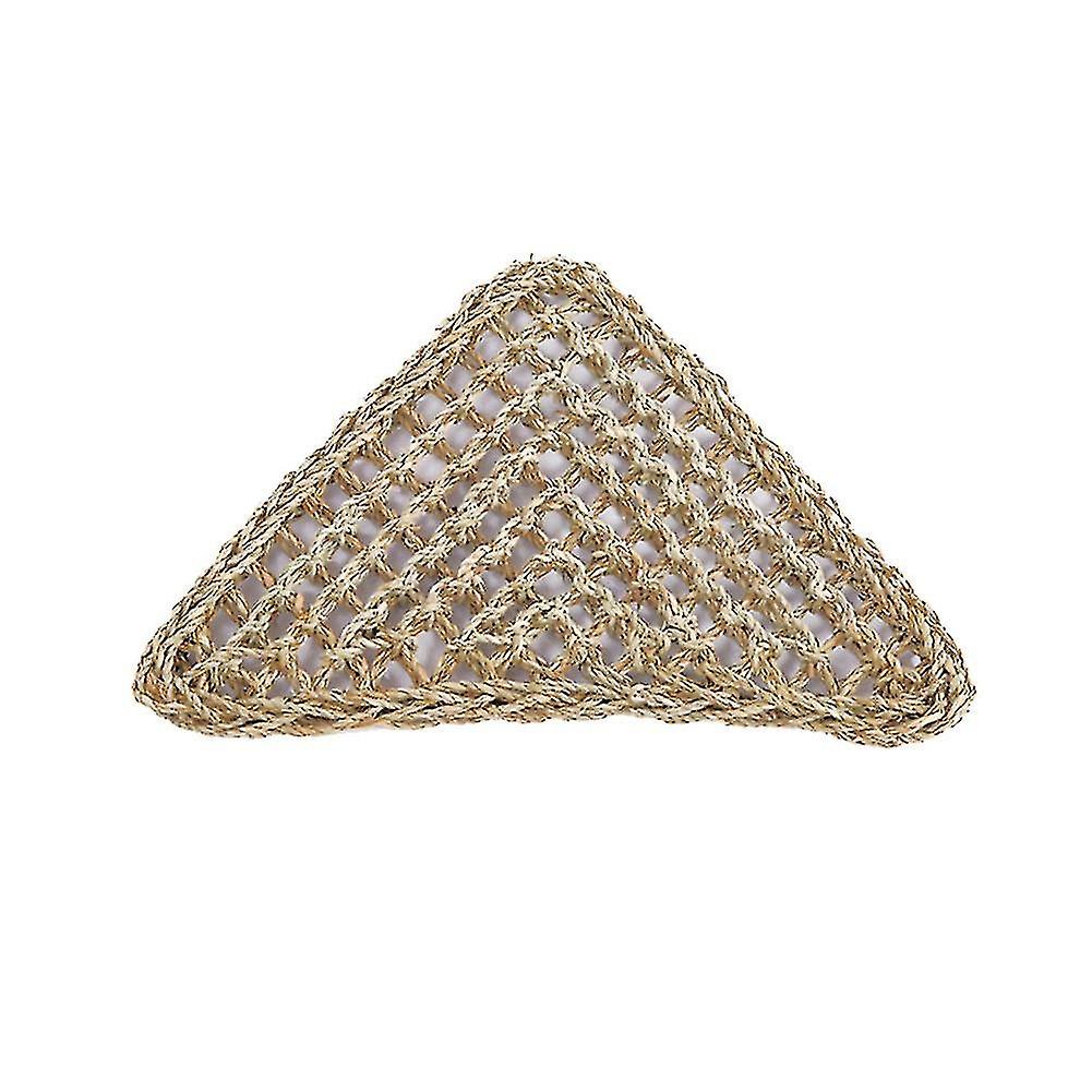 Reptile Lizard Hammock Hamster Reptile Grass Mat Pet Bed()