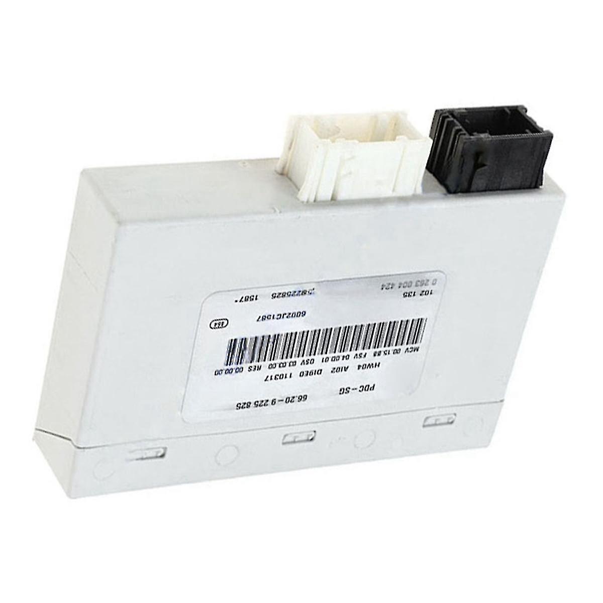 66209225825 Car Parking Control Module Control Unit 66206982390/9252639 For 1 3 Series X1 E81 E87 E8