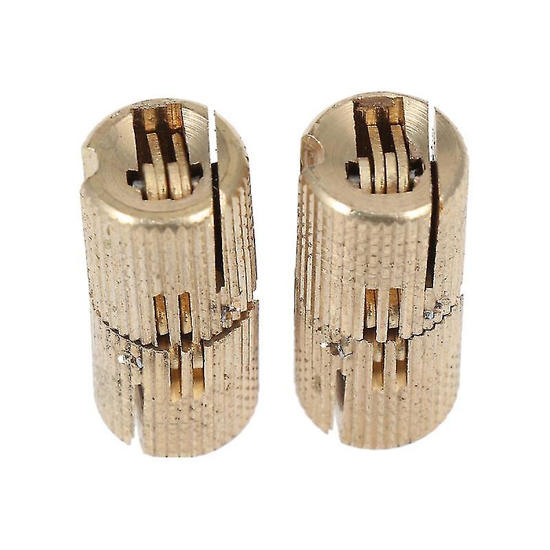 4pcs Cylindrical Hinges