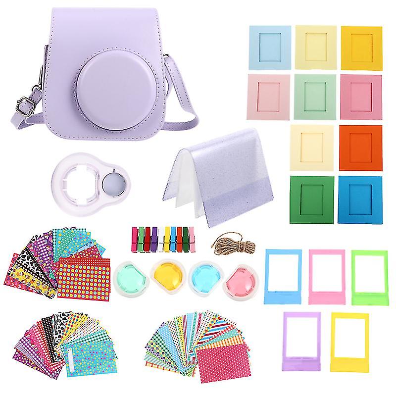 1set Case For Instant Camera