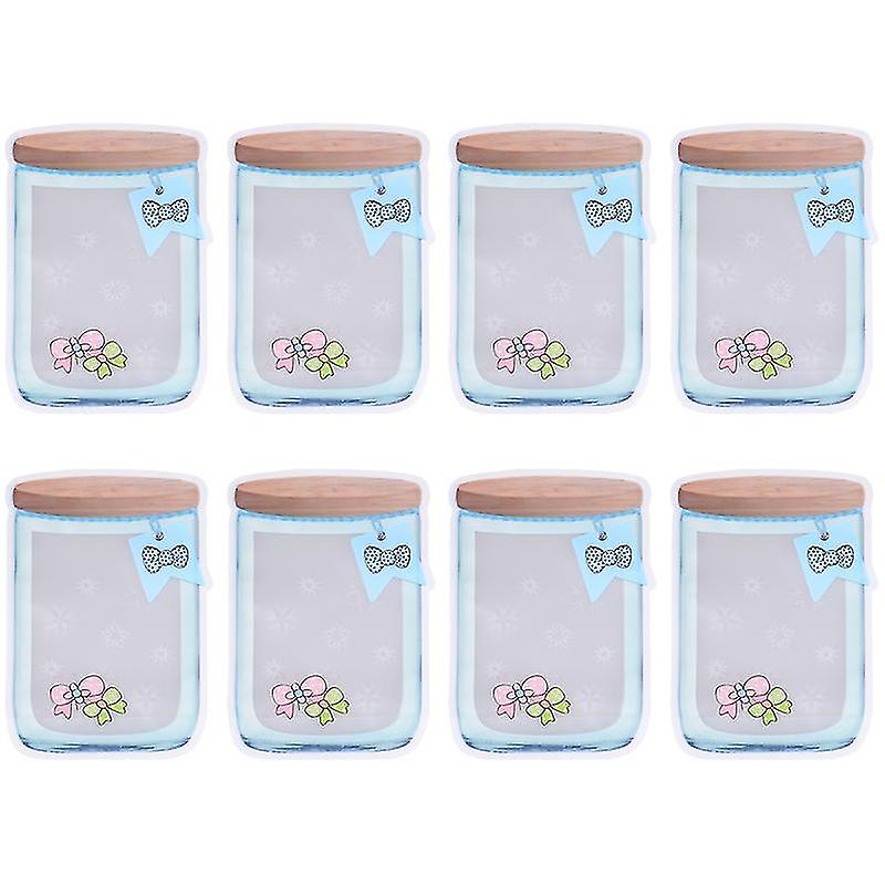 10pcs Plastic Sealed Bag