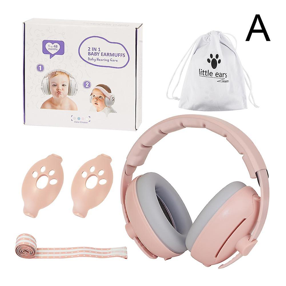 Baby Ear Protection for Babies and Toddlers Noise Reduction Earmuffs