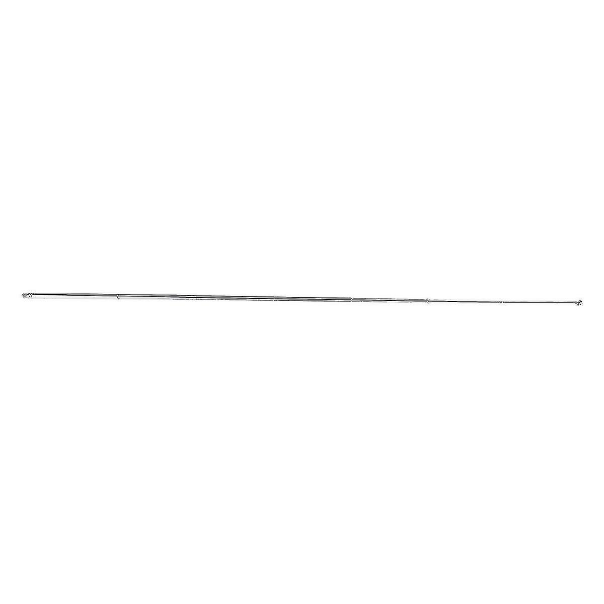 Universal Telescopic DAB FM Radio Replacement Antenna – Fits Philips And Most Radios – Silver