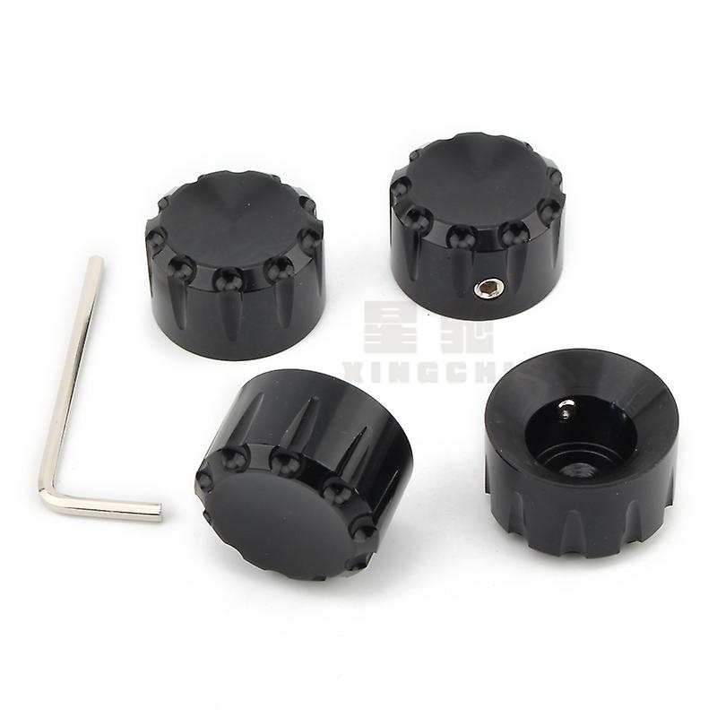 Suitable for Harley XL883 1200 X48 soft-tailed Fat Boy Dina modified engine cylinder screw cap
