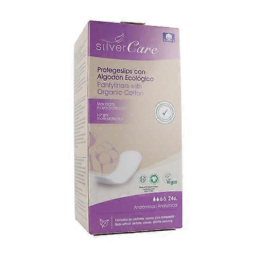 Daily Hygienic Cotton Pad Bio 24 units