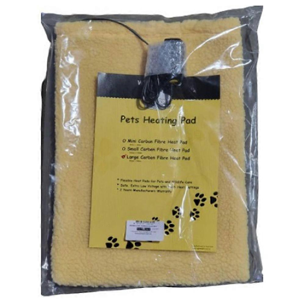 Premium High Quality and Durable Product Large Carbon Fibre Heat Mat