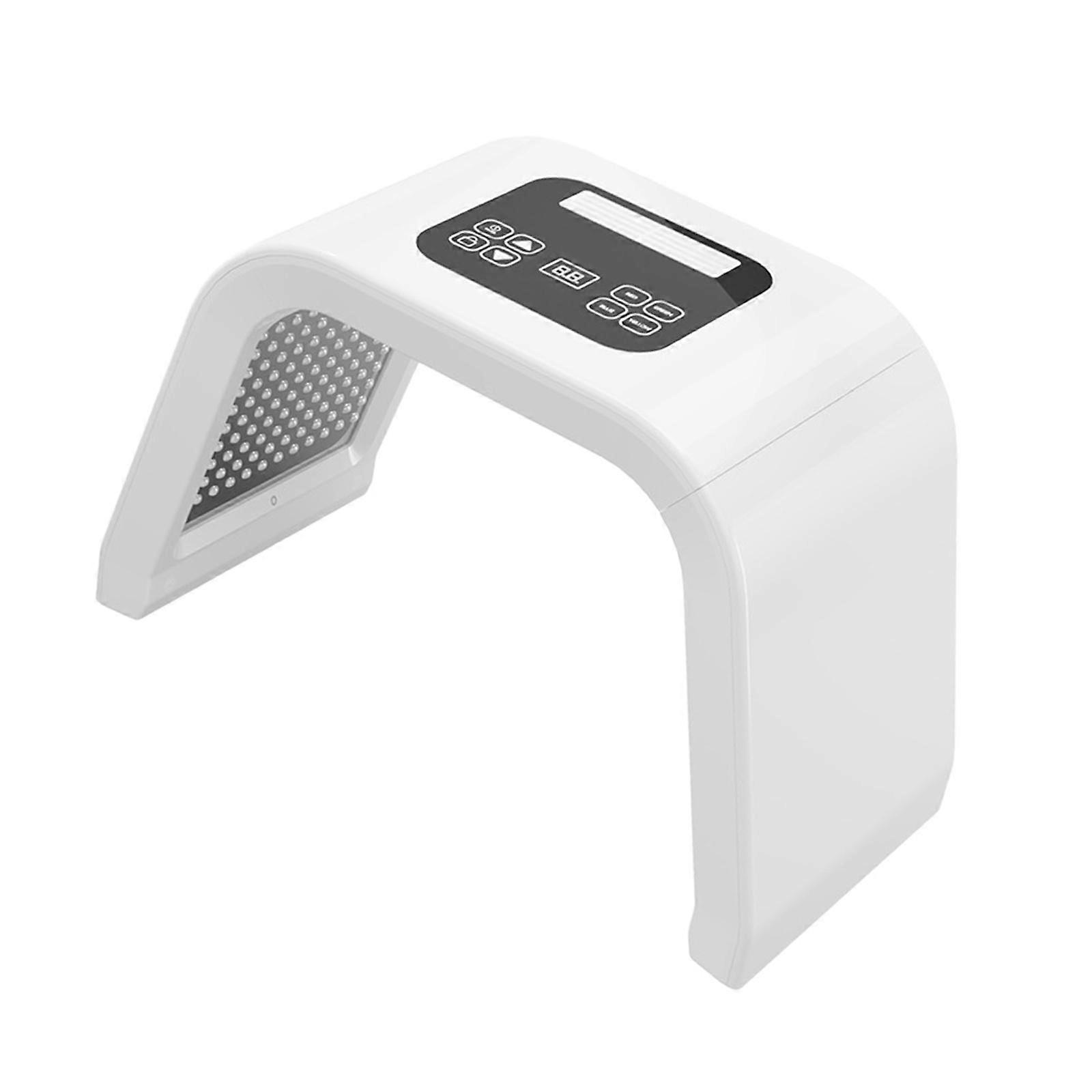 LED Light Skin Care Machine 7 Color Portable Skin Device for Face Salon