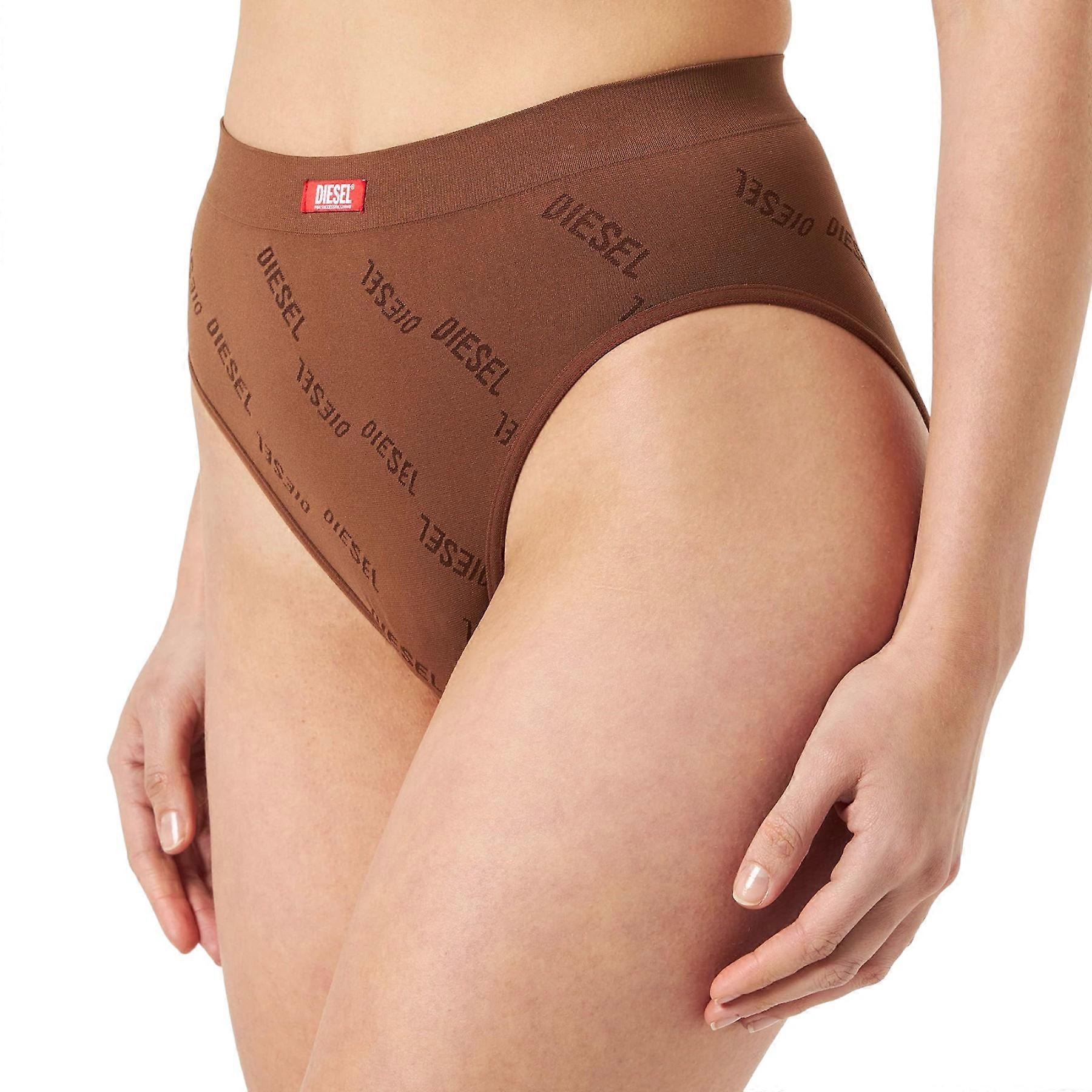 Diesel Ufpn-jordie Womens Bikini Bottom Underwear Ladies Knickers Briefs Panties