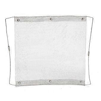 Outdoor Camping Mini Lagerfeuer Feuer Grube Rack Edelstahl Faltbares Mesh