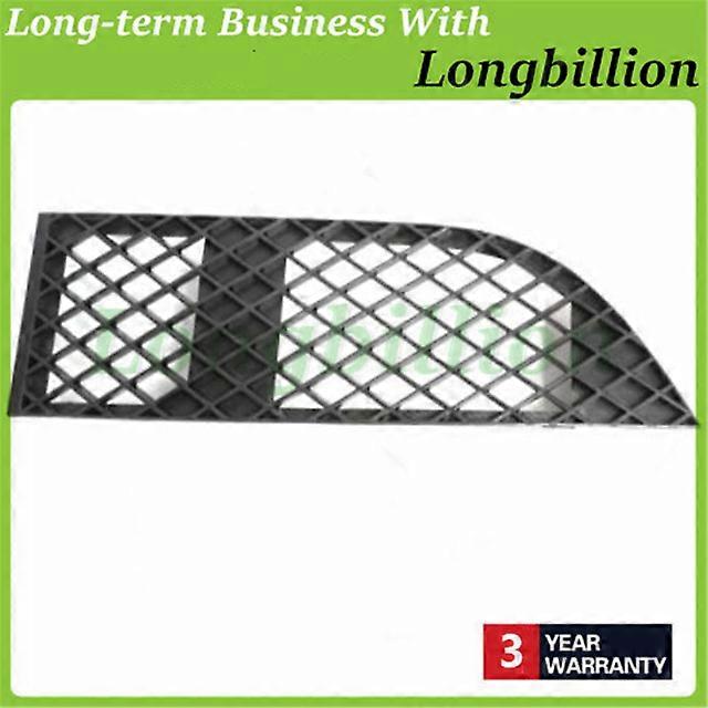 New Front Lower Bumper Grill Grilles Left Right for BMW 7 Series E65 E66 LCI 2005-2008 760I 760Li 750I 51117135563 51117135564
