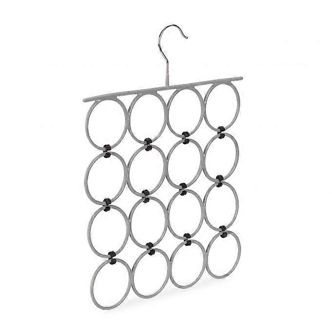 Porte-écharpe pliable