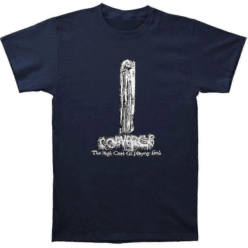 Converge Monk T-shirt