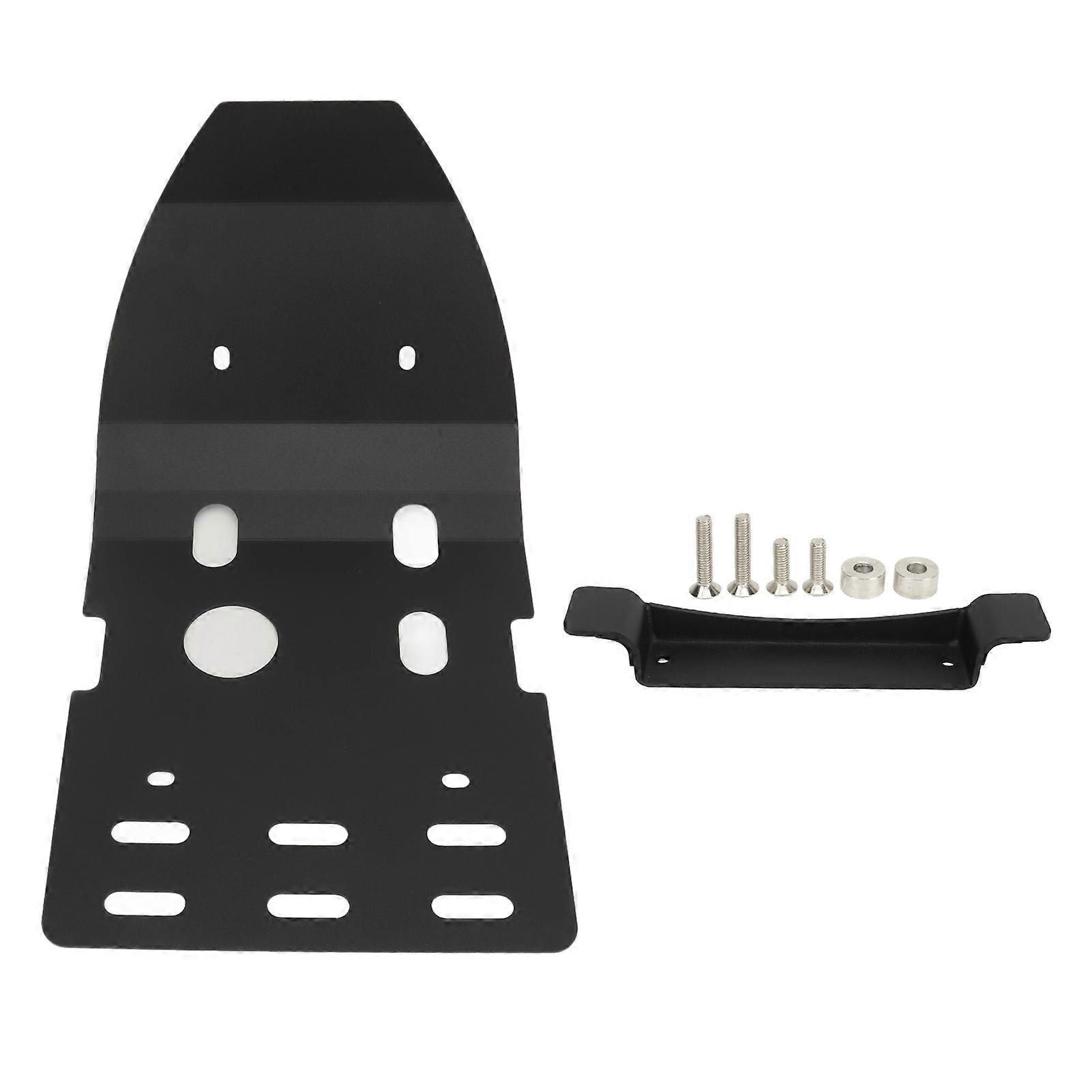 Engine Chassis Guard Cover Aluminium Alloy Rust Proof Motorcycle Engine Lower Protector Fit for KLX230 KLX230R