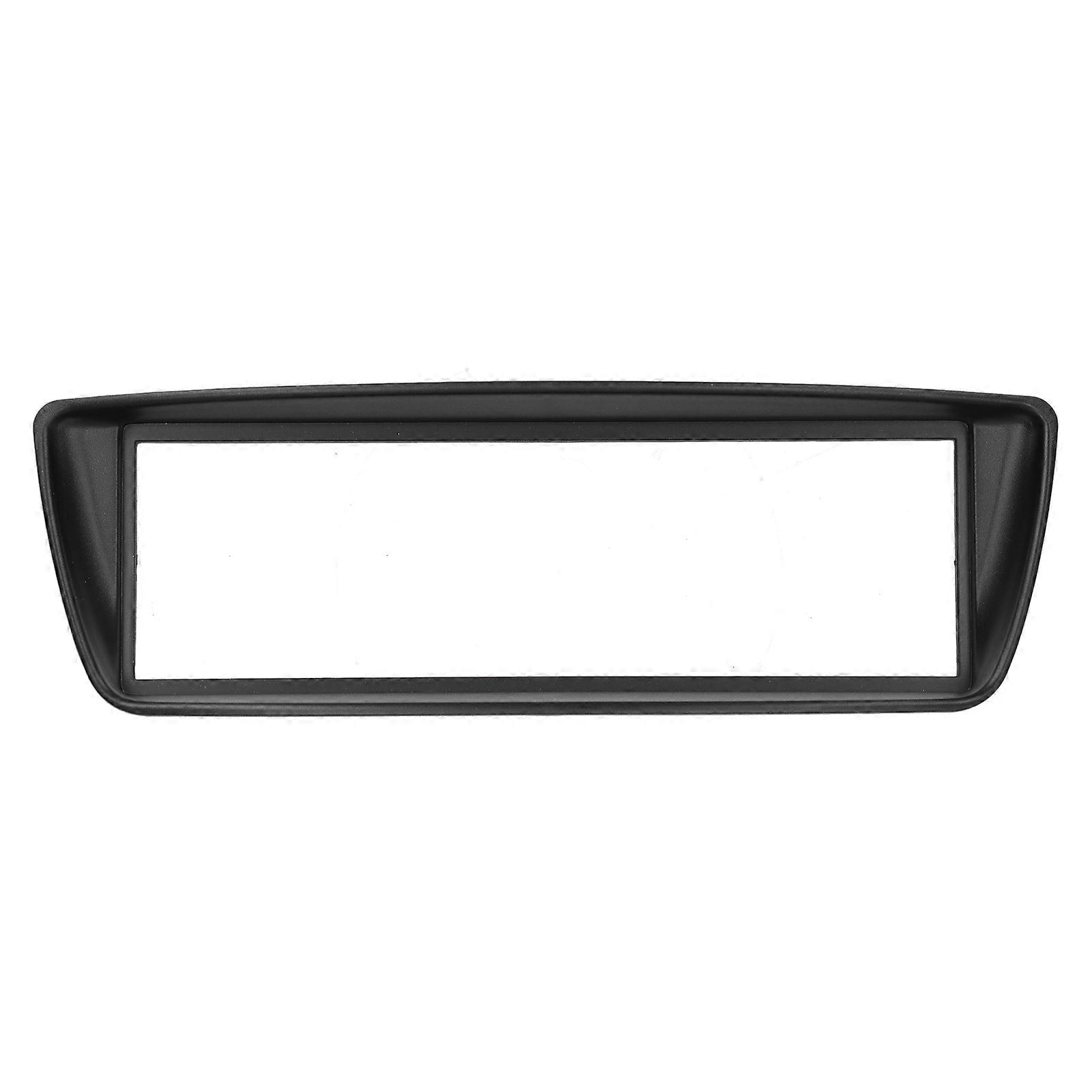1Din Stereo Radio Fascia Car CD Audio Navigation Panel Frame Trim for Citroen C1 2005+