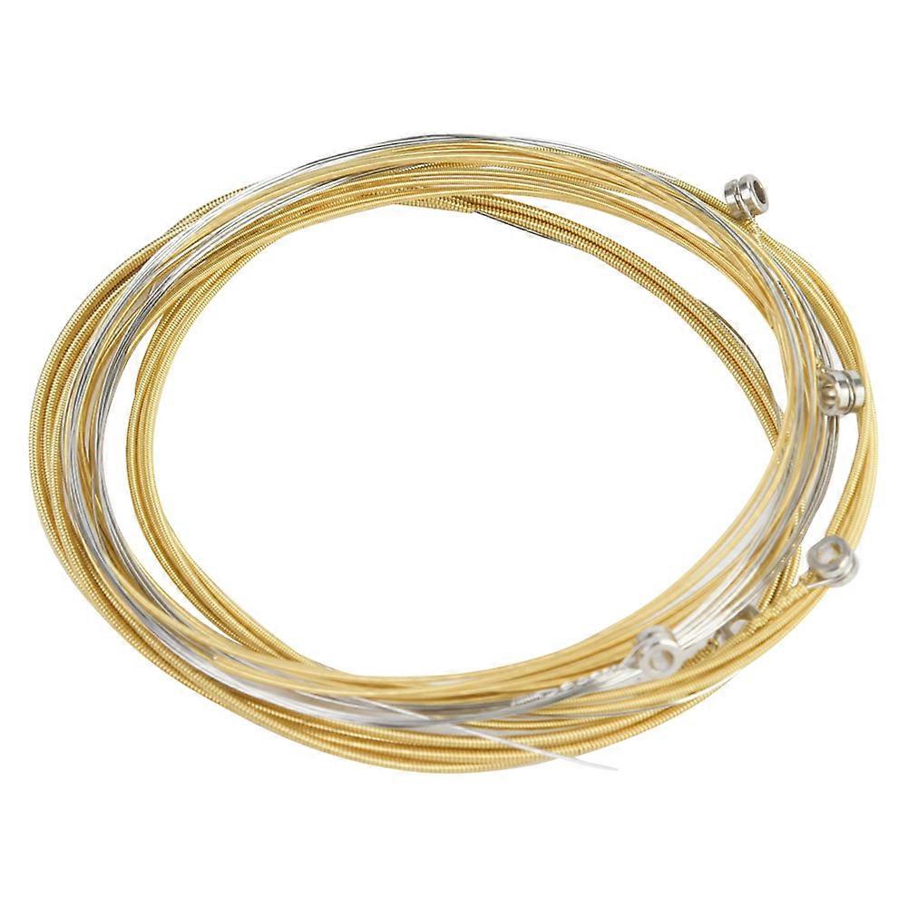Guitar String For Folk Guitars Musical Instrument Accessory Part