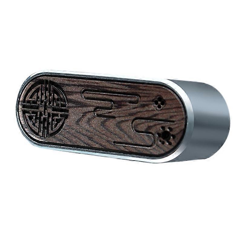 Portable Air Purifier Negative Ion Filter, Helps Alleviate Allergies for Car