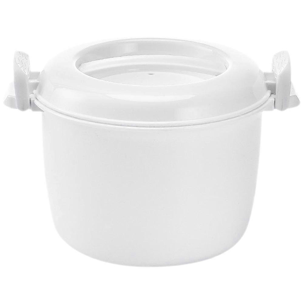 Microwave Rice Cooker Rice Container Food Container Oven Rice Cooker for Home