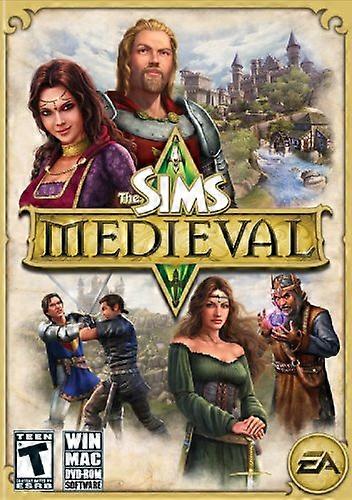 The Sims Medieval - PCMac - New & Sealed