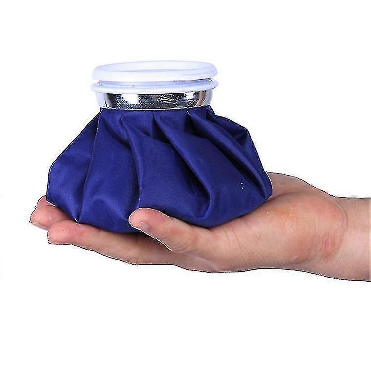 Ice Packs Physiotherapy Exercises Repeated Cold And Warm