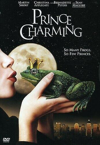 Prince Charming [DVD] [2003] [Region 1] DVD