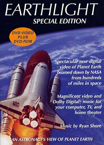 Earthlight DVD (2002) cert E - Oblasť 2