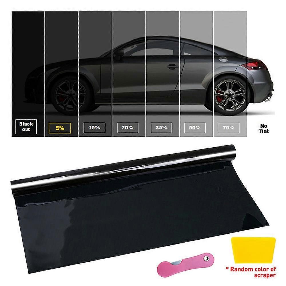 車 film style tint アコードCV3 5%