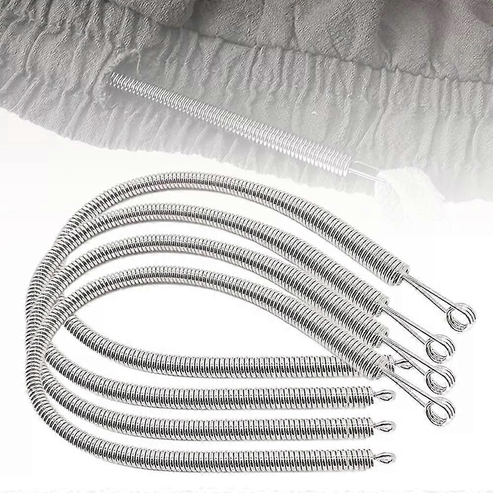 Spring Drawstring Needle Threader, 2024 New Drawstring Rope Threader Tool DIY