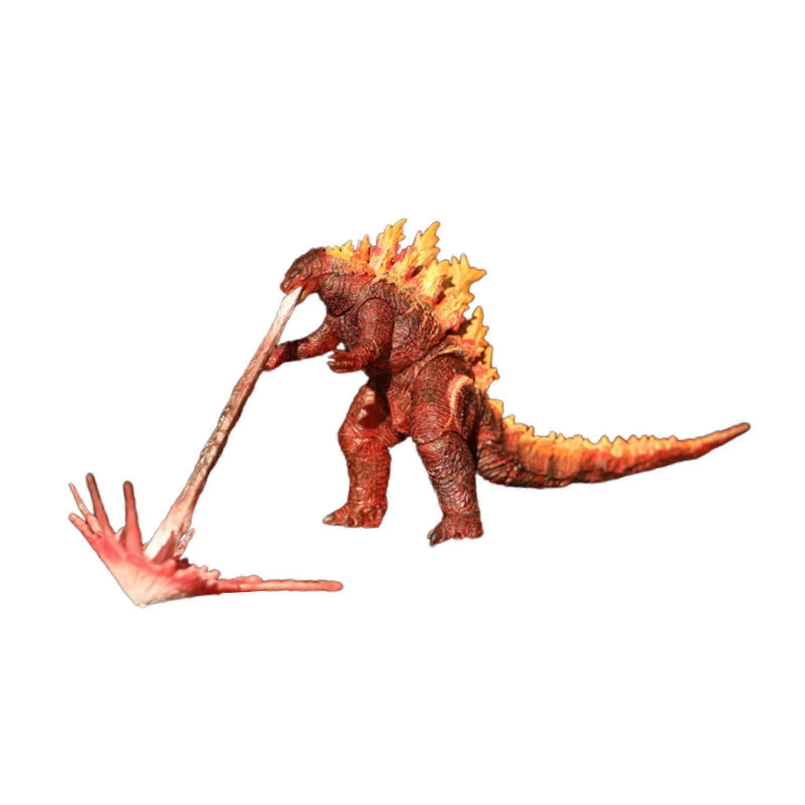 Monster Action Figure Theme Party Decor Series for Kids Collectible blue