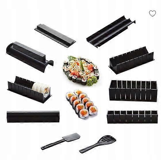 10 Pcs  Making Sushi tools Sushi Mats