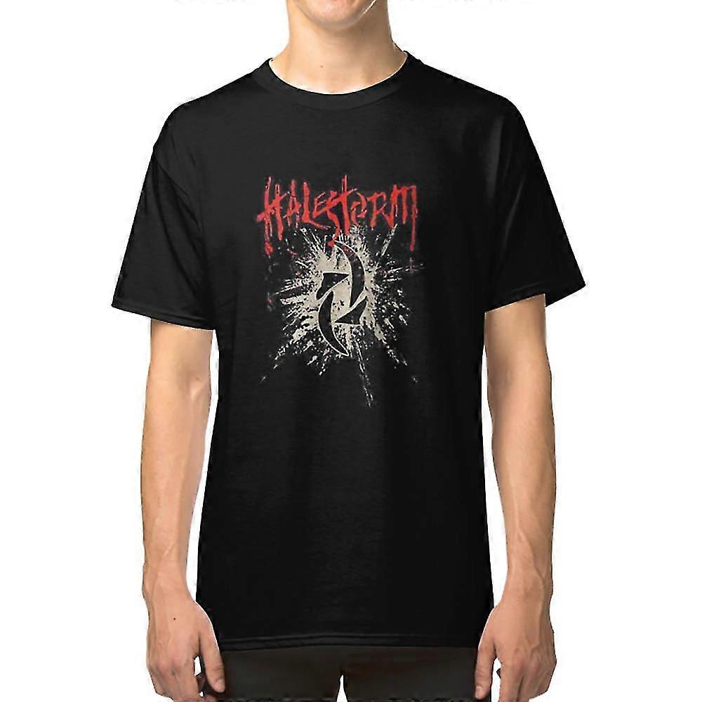 Halestorm Band Woman's Tee Tişörtü