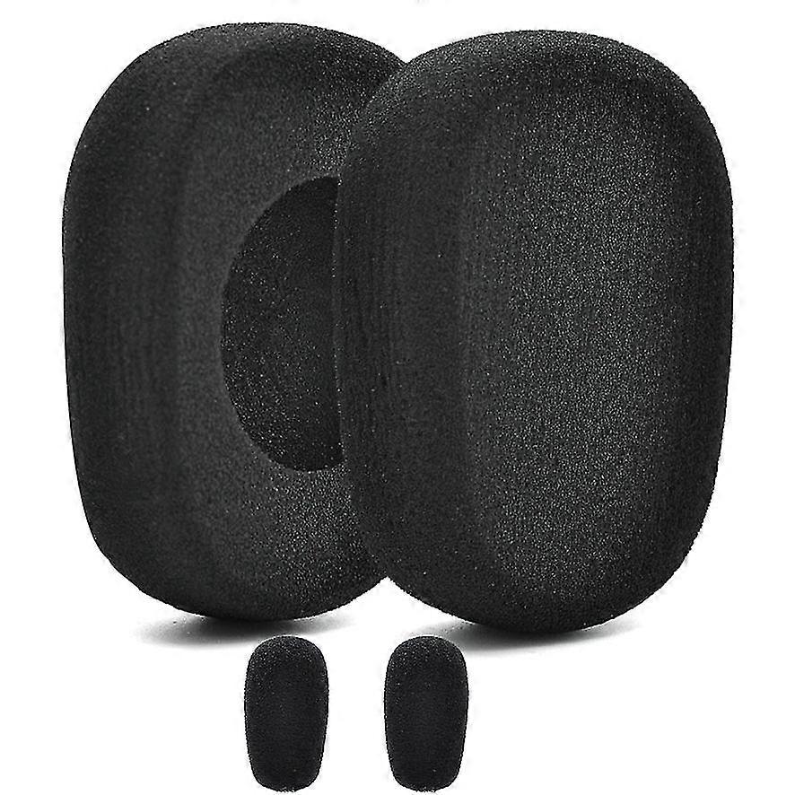 replacement earpads cushion compatible with vxi blueparrott b450-xt headset