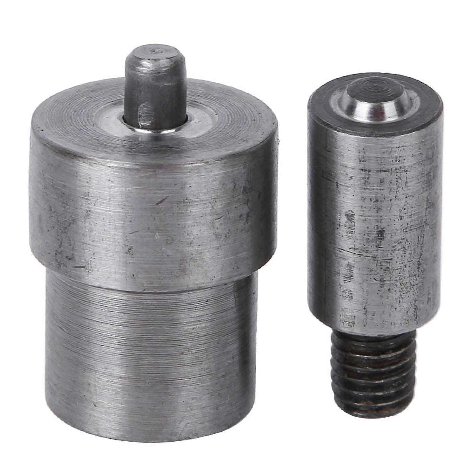 Hand Press Machine Setter Eyelet Puncher Grommet Die Mold Manual Installation Tool 6mm