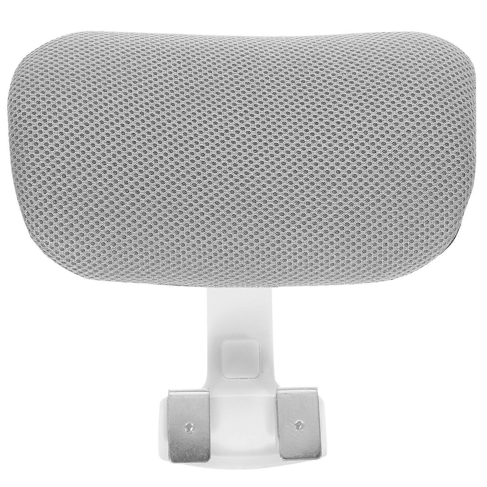 Adjustable Computer Chair Headrest - Retrofit for Office Chairs