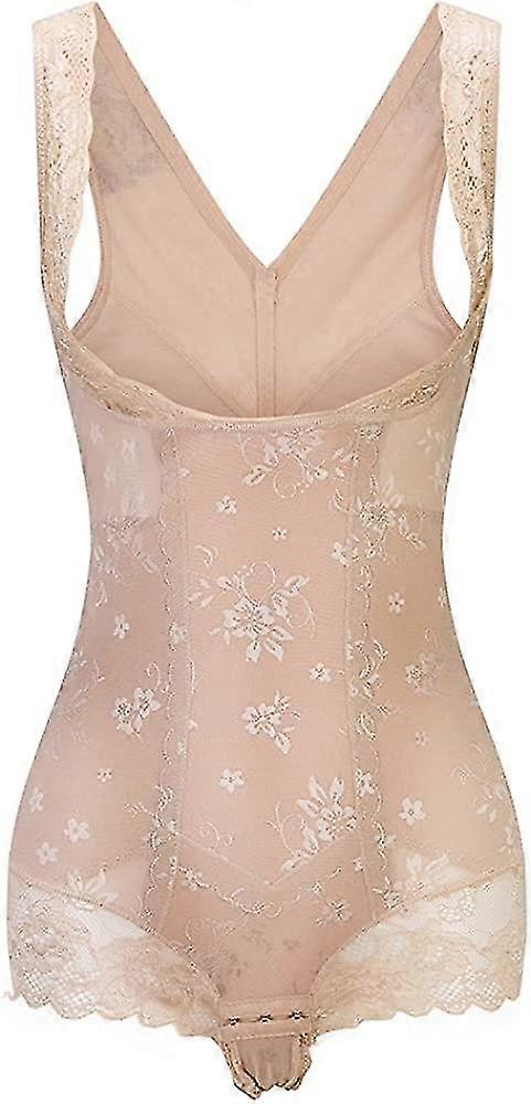 Ilwhe Women's Shapewear Jumpsuit