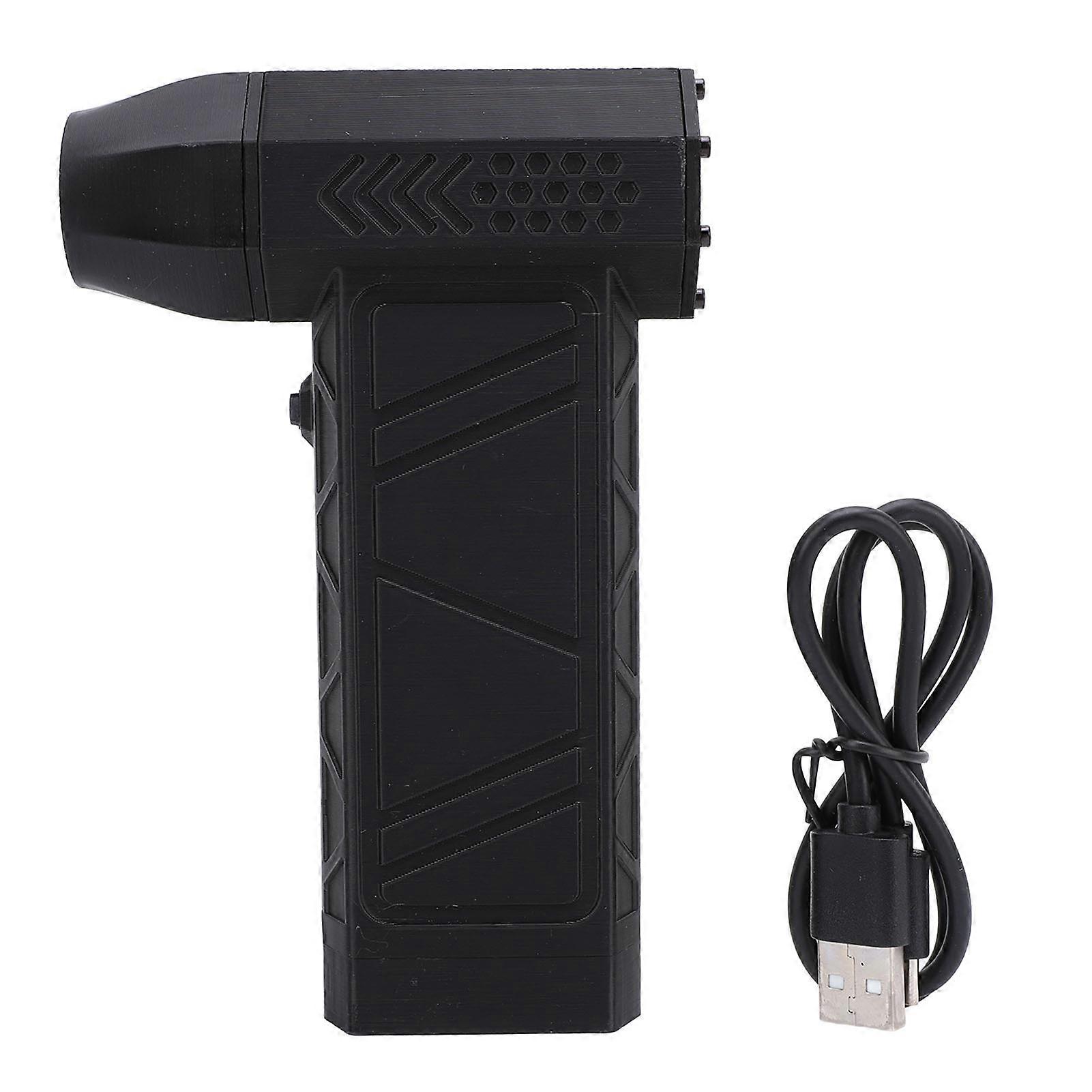 Ventilatore d'aria portatile 130000RPM 52 + M / S Ventilatore d'aria per asciugatrice per auto a motore per spazzole a motore