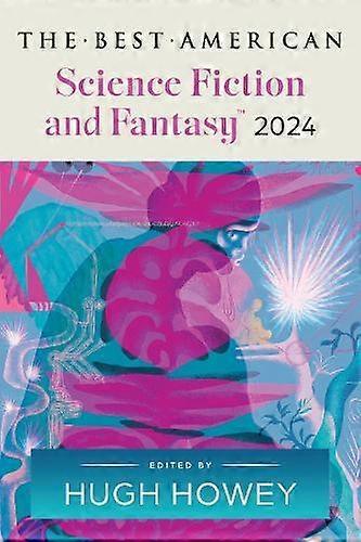 De beste Amerikaanse sciencefiction en fantasy van 2024 - John Joseph Adams - Anthologieën (niet-poëzie) - HarperCollins Publishers Inc - Paperback