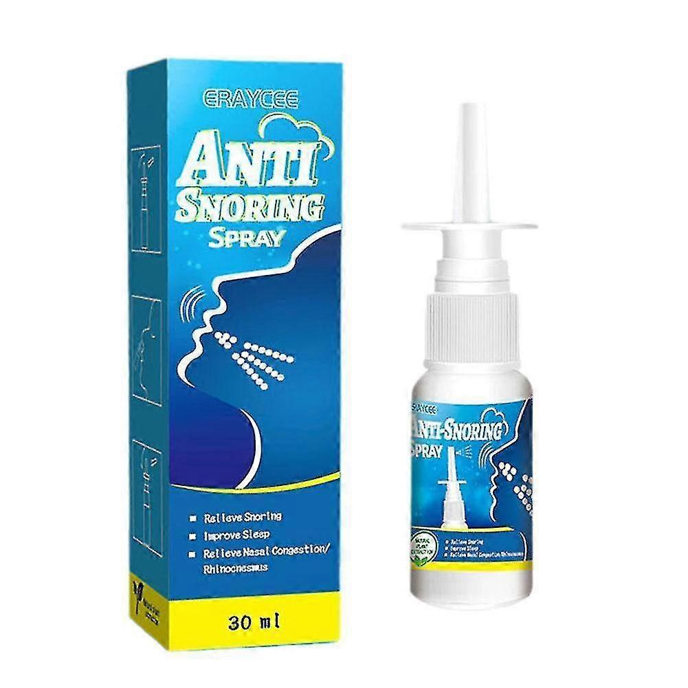 Anti Snoring Relief Remedy Snoring Nasal Spray Snore Stop Spray Tw