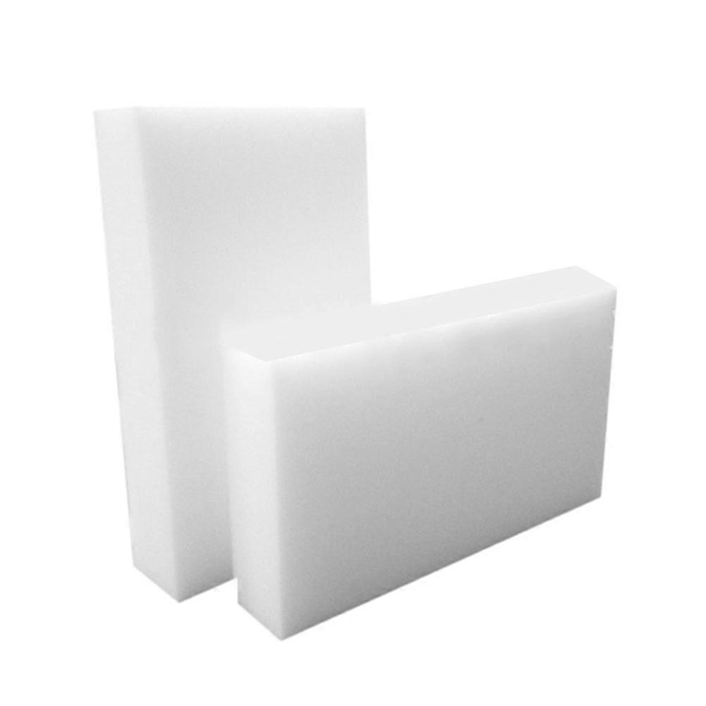 100 Pcs Magic Sponge Cleaning Multi-functional Melamine Nano Foam Cleaner