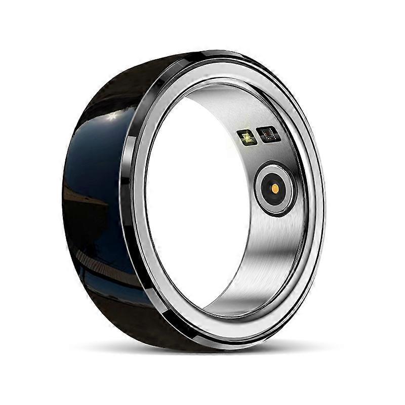 OHPA R8 Wristbands IP68 Bluetooth Ring Heart Rate Blood Oxygen Sleep Monitoring Ring